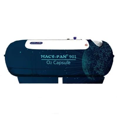 1.3ATA camera Hiperbaric Hyperbaric Oxygen Therapy Chamber Oxygen Jet