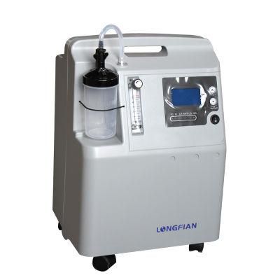 Homecare Medical Oxygen Concentrator 5lpm CE Approved