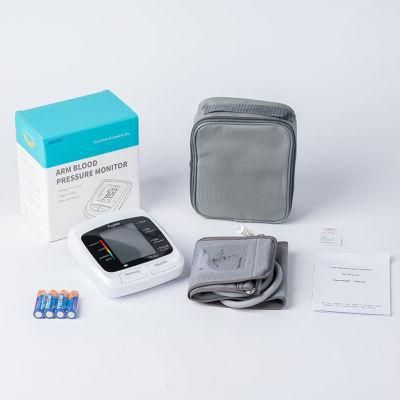 Digital Bp Monitor Upper Arm Blood Pressure Monitor