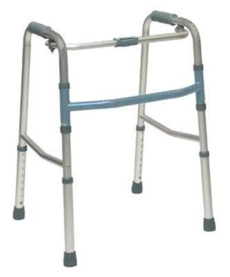 Customized Brother Medical China Stick with Wheels Disabled Walking Frame Aluminium Walker Hot