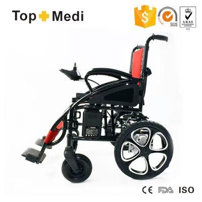 Cheap Price Automatic Electric Power Wheelchair