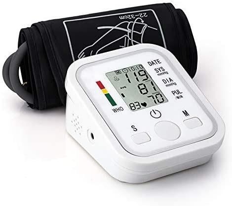 Digital Bp Monitor Blood Pressure Machine