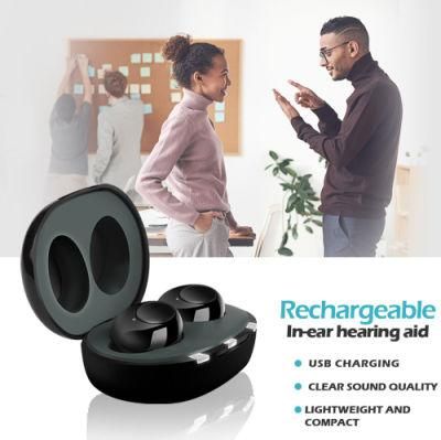 Factory Price Earphone Enhancement Hearing Aid Audiphones
