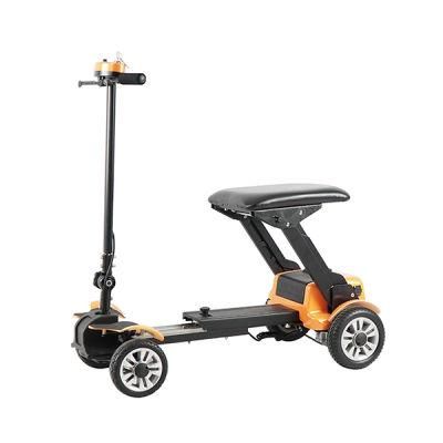 2020 Hot Sale Mobility Electric Scooters 4 Wheels with Ce, FDA