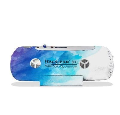 Sports Equipment Hyperbaric Oxygen Chamber 1.3ATA Portable Capsule