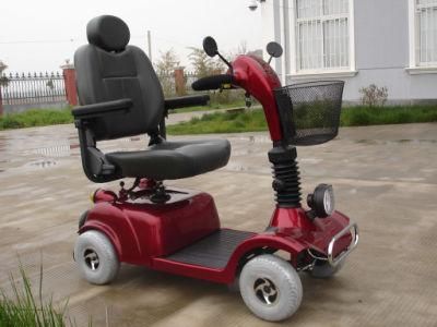 4 Wheel Elderly Mobility Cheap Electric Scooter Manufacturer