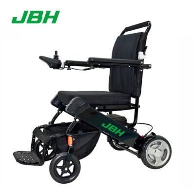 Powerful Folding Lightweight Electric Wheelchair Ce, FDA