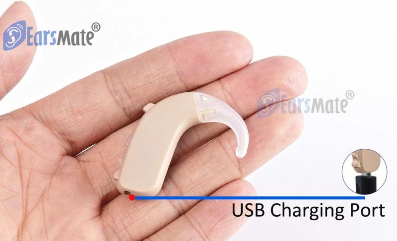 Affordable Digital Programmable Bte Hearing Aids Aid Earsmate 2021