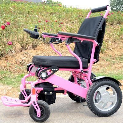 FDA Portable Lightweight Wheelchairs D09 for Travel