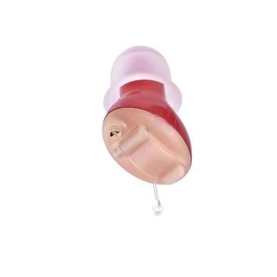 New Hearing Aid Digital Invisible Hidden in Ear Hearing Aid Cic