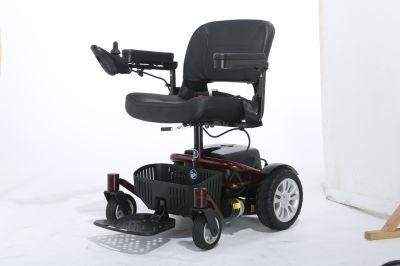 Handicapped Medical Equipment Mobility Power Scooter Electric Folding Wheelchair