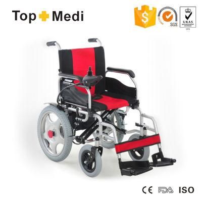 Medical Equipment Folding Electric Power Wheelchair Prices