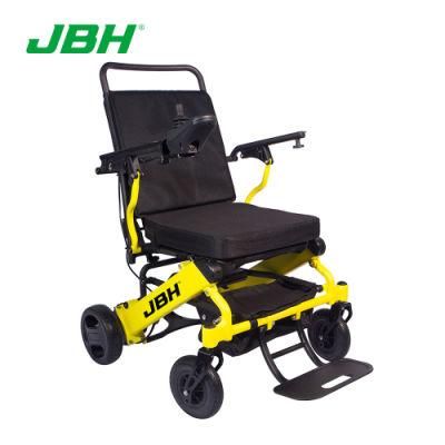 Jbh Best Quality Carbon Fiber CE Marked Power Wheelchair DC02