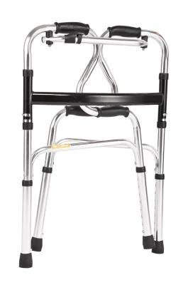 Customized Brother Medical Patient Lift Working Aids Aluminum Walker with ISO Manufacture Bme811