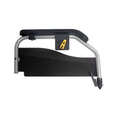 Manufacture Wheelchair Spare Parts Wheelchair Armrest