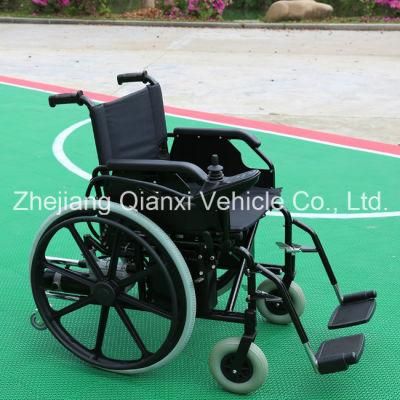 Cheap and Good Quality Electric Wheelchair Xfg-102fl