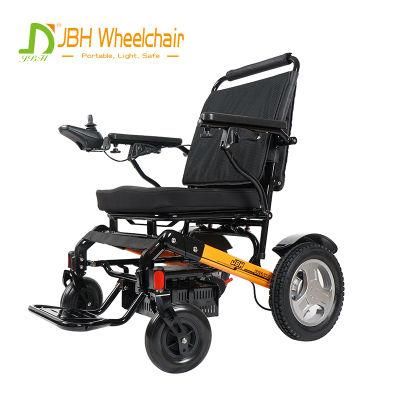 D10 Foldimg Electric Wheelchair Power Wheelchair Ce and FDA Iata