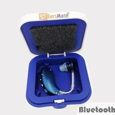 Earsmate Hearing Aid Price Wireless Bluetooth Aids Sound Amplifier for Adults and Seniors Hearing Loss and Bluetooth TV Music