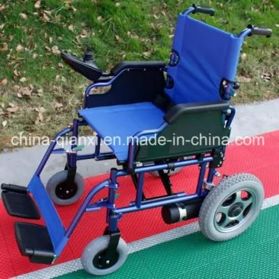 Motor Electric Wheel Chair Kit/Cheap Price Power Standing Wheelchair/Standing up Half Electric Wheelchair