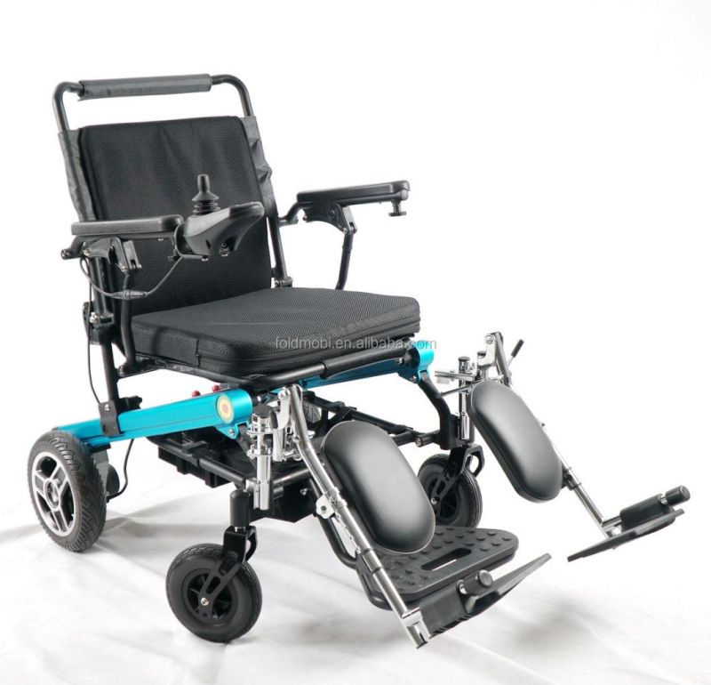 Jbh Backrest Adjustable Electric Power Wheelchair