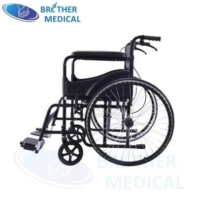 Medical Lightweight Wheelchair for Adults with Mdr (BME4616)