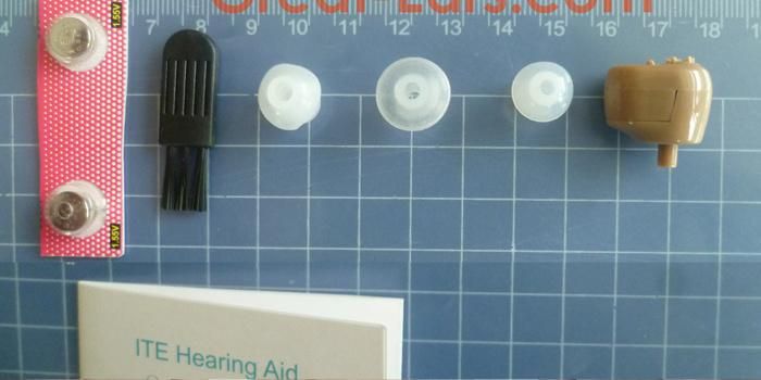Itc Personal Sound Amplification Devices of Earsmate Hearing Aid Amplifier