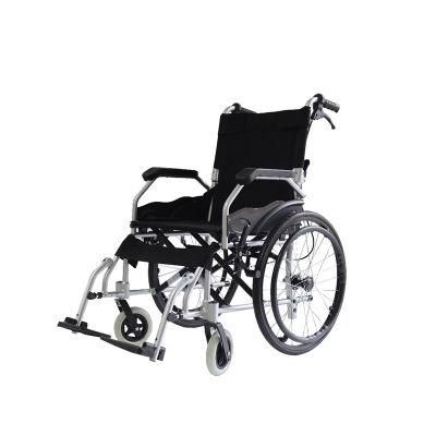 Biobase Manual Portable Folding Hand Push Hospital Medical Wheelchair