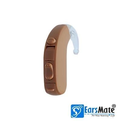 Wireless Open Fit Digital Hearing Aid Earsmate for Hearing Enhancer