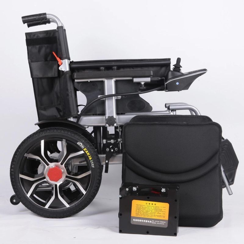 New Design Folding Power Wheelchair Motor