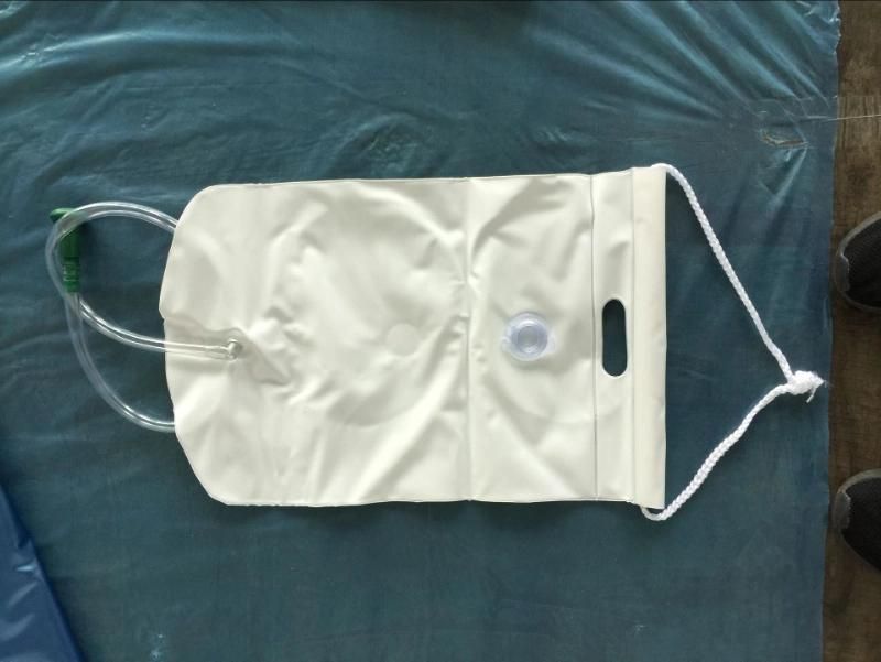 Medical Portable Inflatable Hair Wash Basin