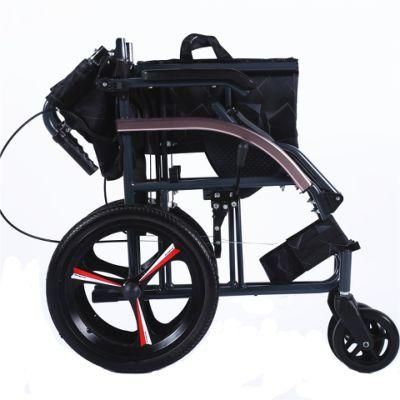 Aluminium Portable Folding Manual Wheelchairs Price