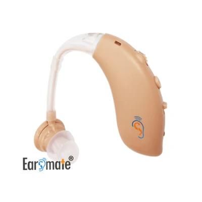 Bte Rechargeable Battery Types of Hearing Aids