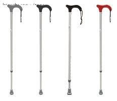 Underarm Walking Stick Crutches Elbow Canes for The Elderly