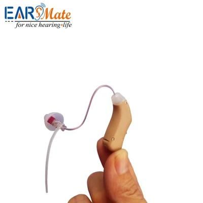 Digital Hearing Amplifier OTC Earsmate Hearing Aids with Batteries 13