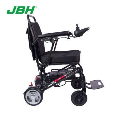 Jbh Folding Electric Small Size Wheelchair for Disabled DC05