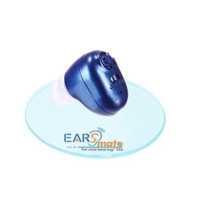 Wireless USB Charger Hearing Aid Fitting in Ear Canal