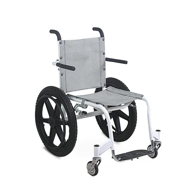 2020 Medical Devices Equipment Sport Wheelchair Pool Wheelchair for Disabled