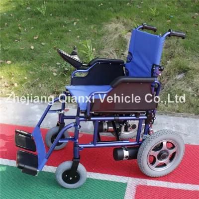 Ce Certificate Electric Wheelchair for The Elder