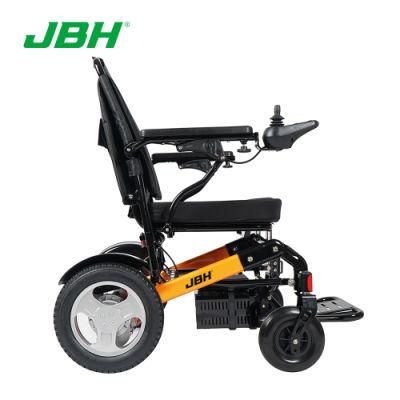 2019 Hot Sale Power Mobility Wheel Chair Lithium Battery Electric Wheelchair for The Disabled