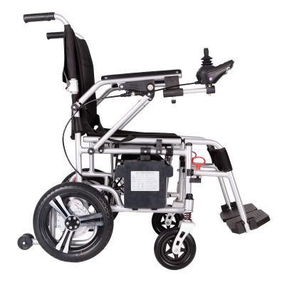 Selling Cheap Aluminum Alloy Electric Wheelchair