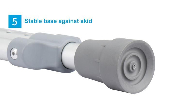 Medical Comfortable Padding Washable Breathable Underarm Crutches