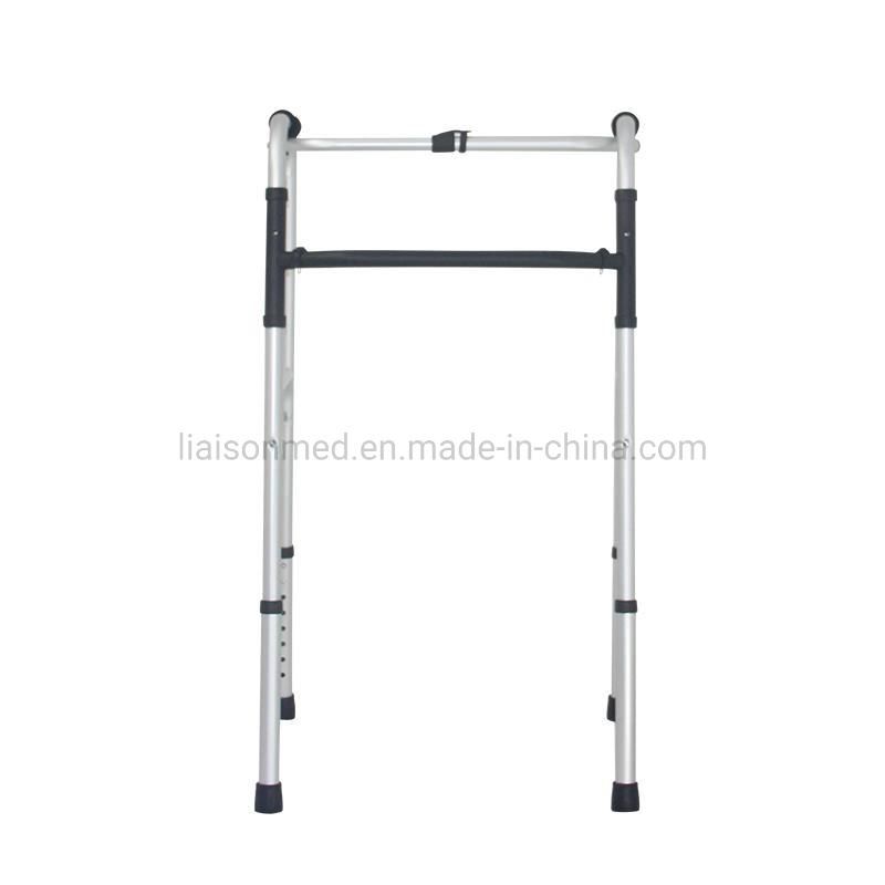 Mn-Wa002 Medical Products Aluminum Healthy Care Disabled Lightweight Mobility Aids