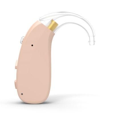 Affordable Open Fit Rechargeable Hearing Aids for Adults and Old People