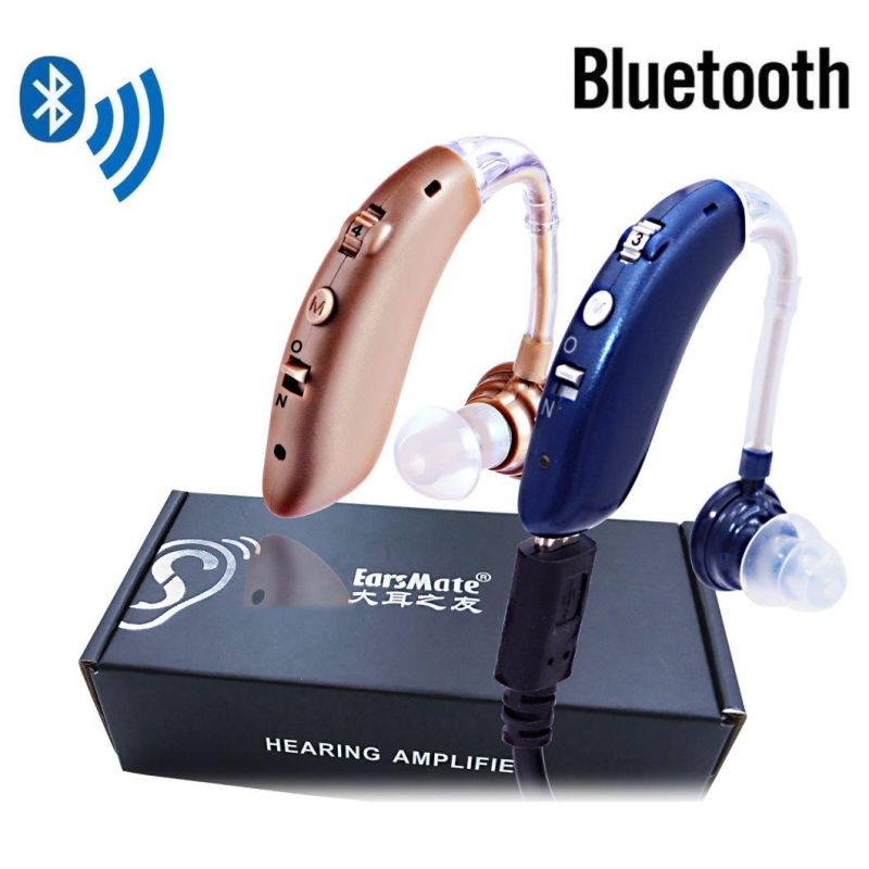 New Rechargeable Hearing Aids Batteries Last 100 Hours