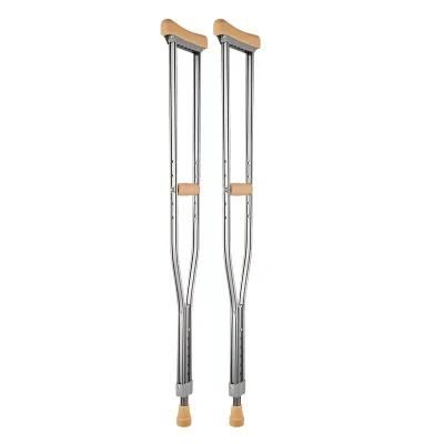 Walking Stick Axillary Crutch Three Types