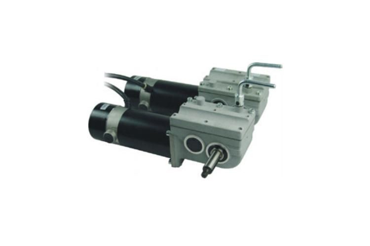 Topmedi Electric Wheelchair Motors Joystick Controller