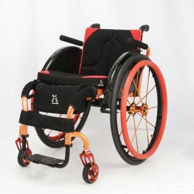 Elderly Care Products Aluminum Mobility Walker Manual Wheelchair