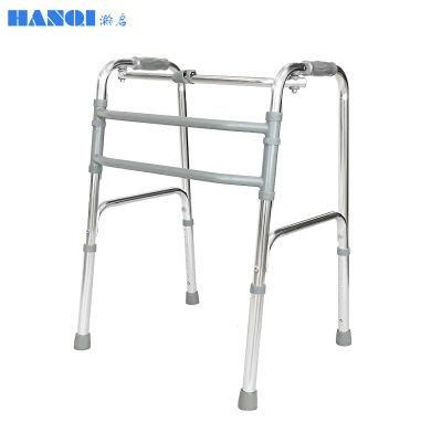 Hanqi Hq215L High Quality Foldable Walker for Patient