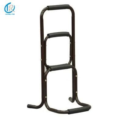 Walking Stick Steel Handle Stand up Assistant- Helps You Rise From Sofa - Mobility