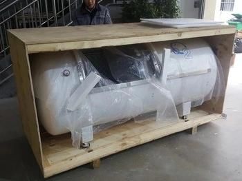Hard Type Hyperbaric Oxygen Chamber for SPA